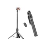 71” Phone Tripod & Selfie Stick, Portable All in One Extendable Cell Phone