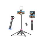ULANZI 0.01s Auto Pop Open Phone Tripod with Remote