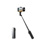 Selfie Stick with Wireless Remote – Portable Selfie Stick for iPhone & Android