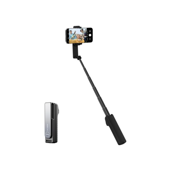 Selfie Stick with Wireless Remote – Portable Selfie Stick for iPhone & Android