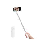 Selfie Stick for iPhone, Extended Portable Selfie Stick, Wireless Remote