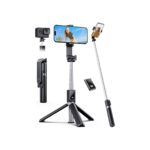 ANXRE Extendable Selfie Stick with Wireless Detachable Remote