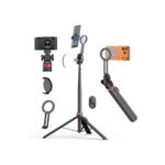 Gahenwo 69" Magnetic Phone Tripod for All Phones