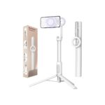 KraftGeek 64" Magnetic Phone Tripod for iPhone MagSafe