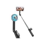Spigen Selfie Stick Tripod Stand with Bluetooth Remote Control Shutter 24"