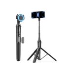 UBeesize 72'' Magnetic Tripod for iPhone with Remote