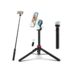 ULANZI 61'' Magnetic Selfie Stick Phone Tripod with Wireless Remote