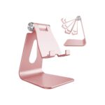 CreaDream Adjustable Cell Phone Stand, Phone Stand, Cradle, Dock, Holder