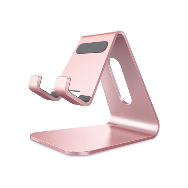 CreaDream Cell Phone Stand, Cradle, Holder, Aluminum Desktop Stand Compatible