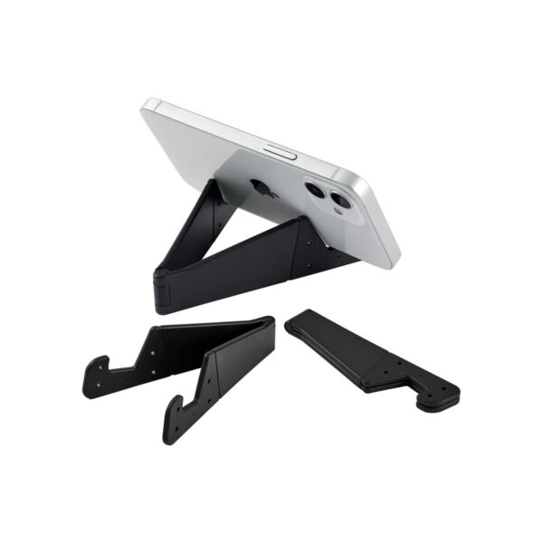 3 Pack Portable Cell Phone Stand for Desk, 【Upgraded Material】 Universal