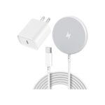 [Apple MFi Certified]Magnetic Wireless Charger Apple Mag Safe Charger