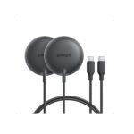 Anker Zolo MagSafe-Compatible Wireless Charger with Qi2 15W Fast Charging
