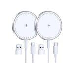 for MagSafe Charger: Magnetic Wireless Charging Pad for iPhone 17 16 15 14 13 12