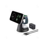 Anker MagSafe Charger Compatible, MagGo 3-in-1 Qi2 15W Charging Station