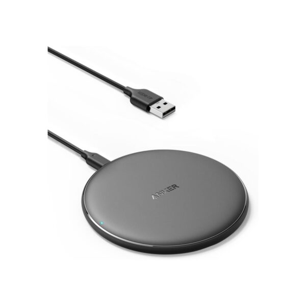 Anker 313 Wireless Charger (Pad), Qi-Certified
