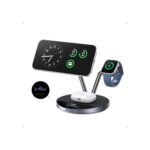 Anker Prime 3-in-1 Qi2.2 MagSafe Compatible 25W Wireless Charging Station