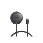 Anker Zolo MagSafe-Compatible Wireless Charger with Qi2 15W Fast (B0DRC7PPFZ)