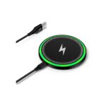 Wireless Charger Samsung Fast Charging Pad for Galaxy S26/S25 Ultra/S25 Plus/S24