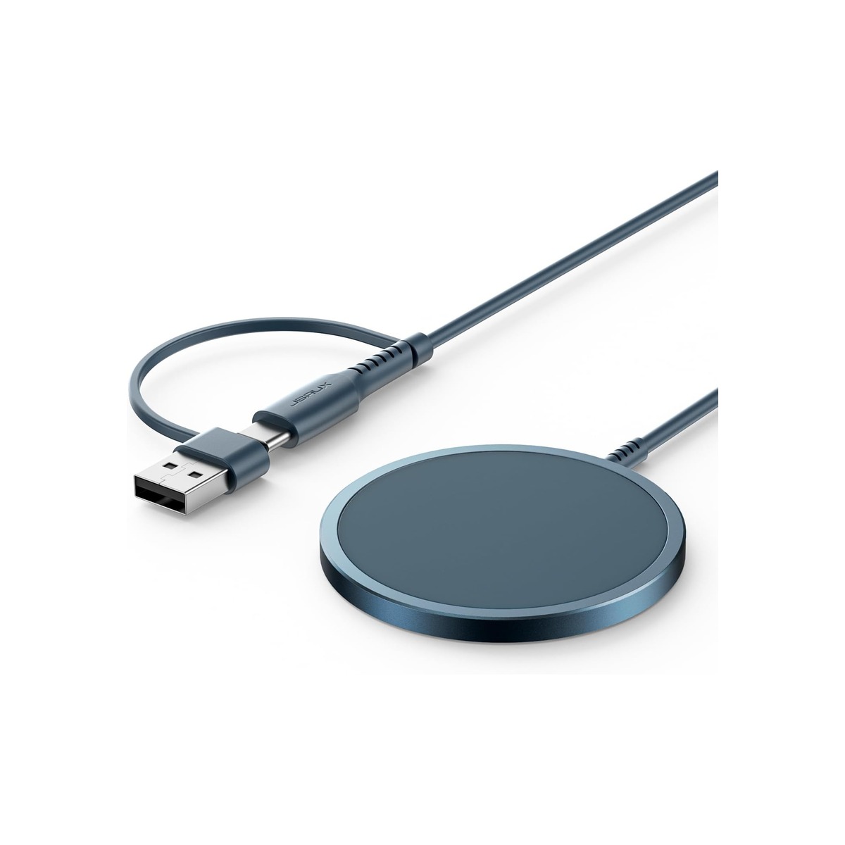 JSAUX Charger for iPhone 17 Magsafe Wireless Charging-1 JSAUX Charger for iPhone 17 Magsafe Wireless Charging - Image 1