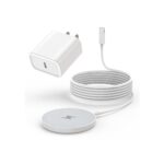 [Apple MFi Certified]Magnetic Wireless iPhone Charger Magsafe Charger