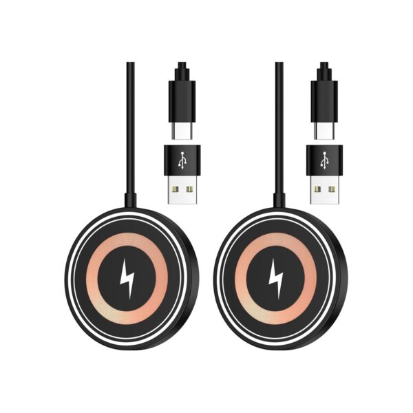 Samsung S26 Ultra Wireless Charger Fast Charging Pad Magnetic Charger for