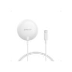 Anker Zolo MagSafe-Compatible Wireless Charger with Qi2 15W Fast (B0DRC9F4FS)