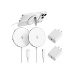 New for 15W MagSafe Charger: Magnetic Wireless Charging Pad for iPhone 17 16 15