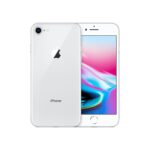 Apple iPhone 8 64GB Unlocked- Silver