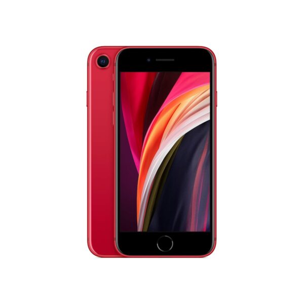 New Simple Mobile Prepaid - Apple iPhone SE (64GB) - (Product) RED [Locked to