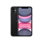 Apple iPhone 11 (128GB) - Black (T-Mobile)