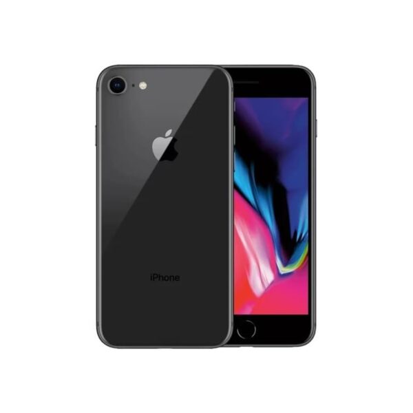 Straight Talk, Apple iPhone 8, 64GB - Gray