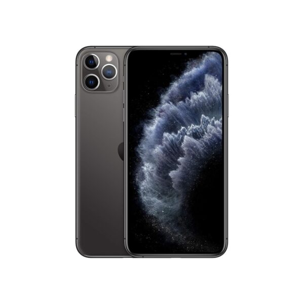 Simple Mobile Prepaid - Apple iPhone 11 Pro Max (64GB) - Space Gray [Locked to