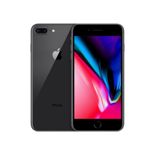 Tracfone Apple iPhone 8 Plus 4G LTE Prepaid Smartphone - 64GB - Space Gray