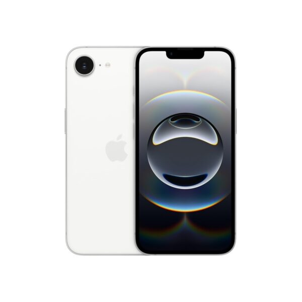 Apple iPhone 16e, 512GB, White, Unlocked | Unlocked