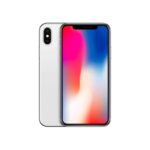 Apple iPhone X, 64GB Unlocked - Silver
