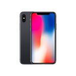Apple iPhone X, 256GB Unlocked - Gray