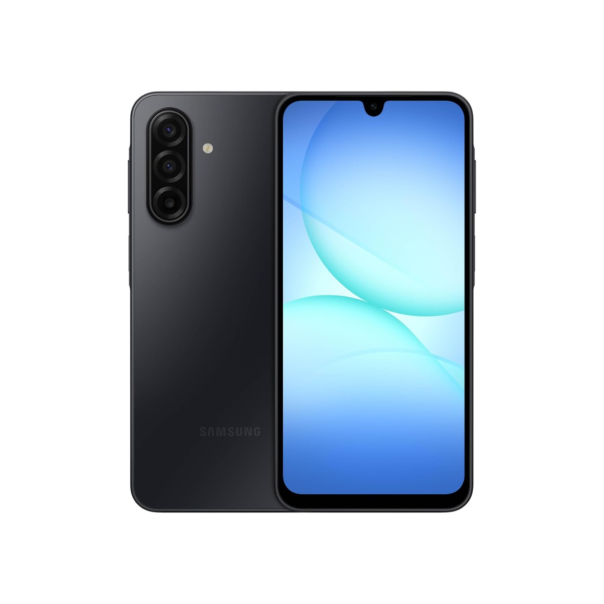 Samsung Galaxy A17 5G Smart Phone 128GB US 1 Yr Manufacturer Warranty Black-1 Samsung Galaxy A17 5G Smart Phone 128GB US 1 Yr Manufacturer Warranty Black - Image 1
