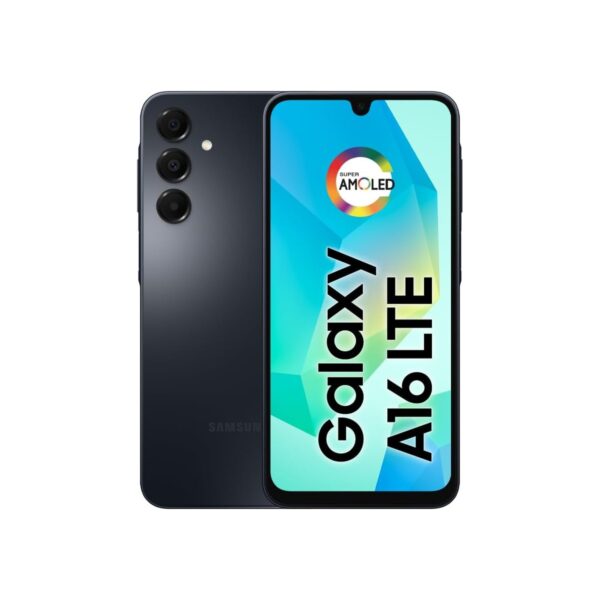 SAMSUNG Galaxy A16 4G Dual SIM (128GB, 2025) 6.7" 90Hz AMOLED, Splash Resistant