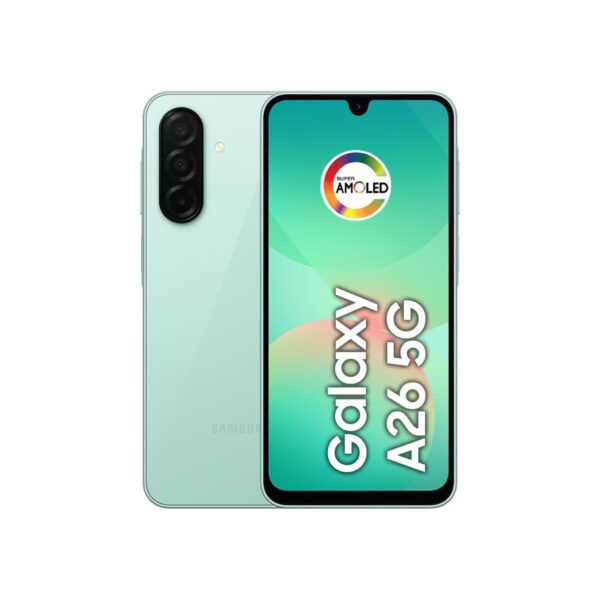 Samsung Galaxy A26 5G with AI