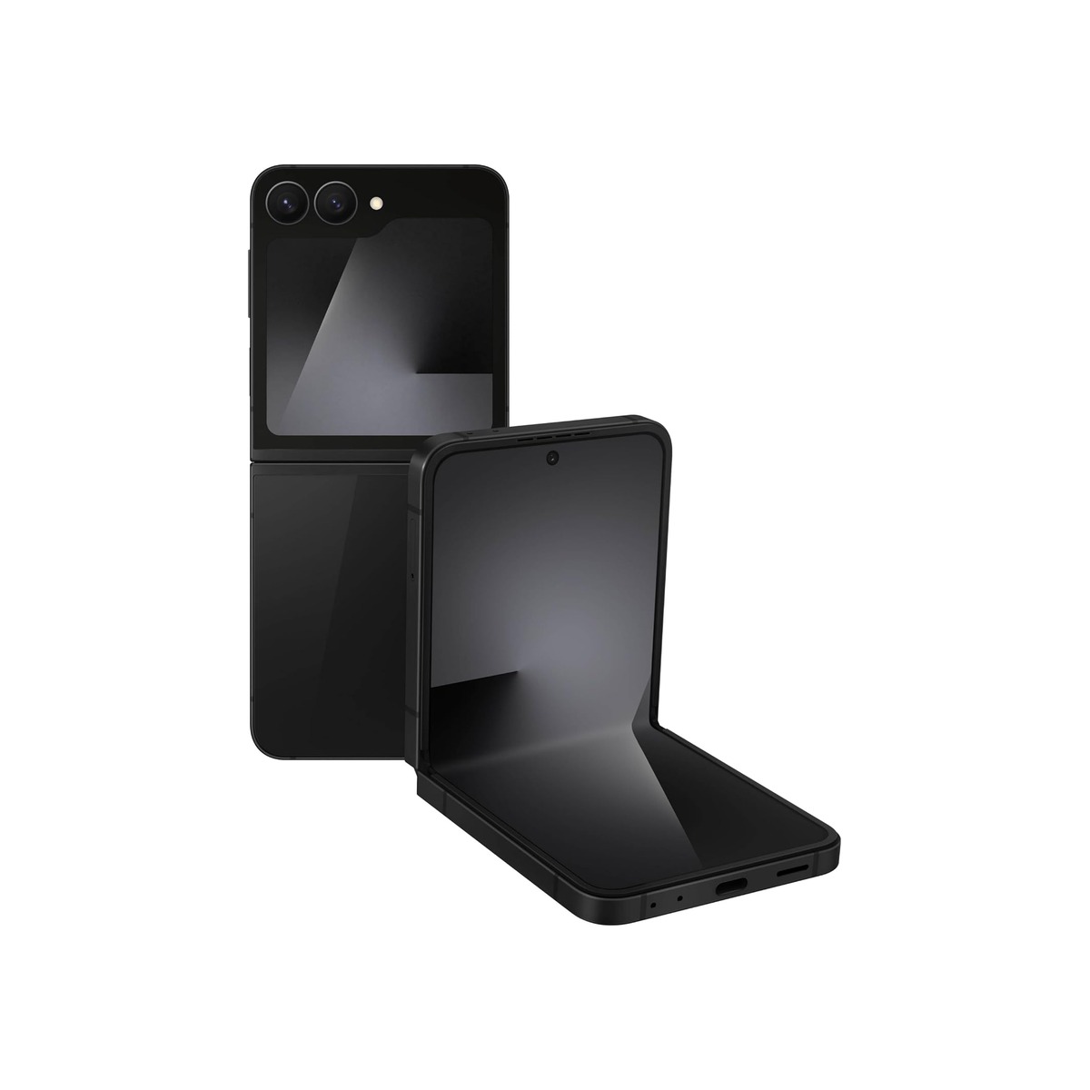 Samsung Galaxy Zflip7 FE Cell Phone (2025), 256GB AI Smartphone, JetBlack-1 Samsung Galaxy Zflip7 FE Cell Phone (2025), 256GB AI Smartphone, JetBlack - Image 1