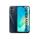 SAMSUNG Galaxy A16 5G, Android Smartphone, AMOLED Display, Fast Charging