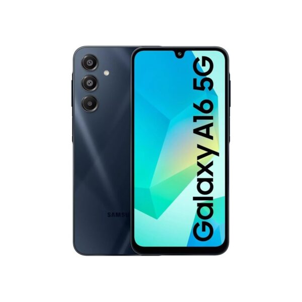 SAMSUNG Galaxy A16 5G, Android Smartphone, AMOLED Display, Fast Charging