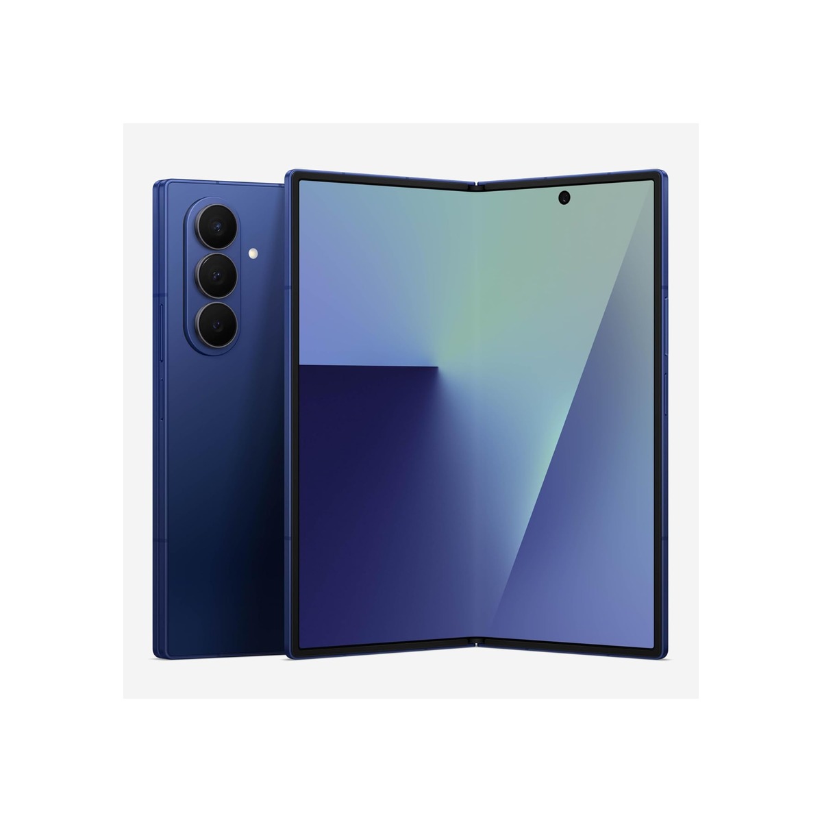 Samsung Galaxy Z Fold7 Cell Phone, 256GB AI Smartphone, Unlocked Android-1 Samsung Galaxy Z Fold7 Cell Phone, 256GB AI Smartphone, Unlocked Android - Image 1