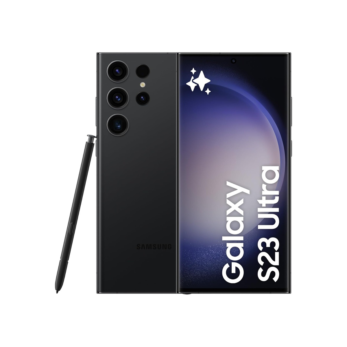 Samsung Galaxy S23 Ultra 5G SM-S918B/DS 256GB 12GB RAM, 200 MP Camera-1 Samsung Galaxy S23 Ultra 5G SM-S918B/DS 256GB 12GB RAM, 200 MP Camera - Image 1