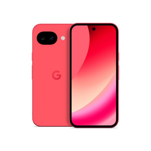 Google Pixel 10a - 30+ Hours Battery, Camera Coach, Gemini - Berry 128GB