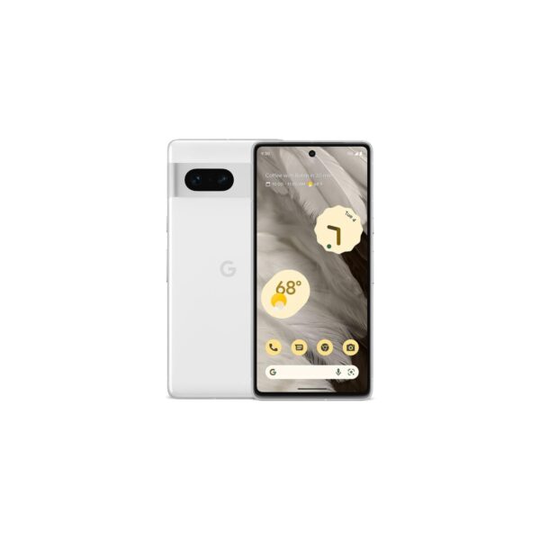 Google Pixel 7-5G Android Phone - Unlocked Smartphone with Wide Angle Lens and
