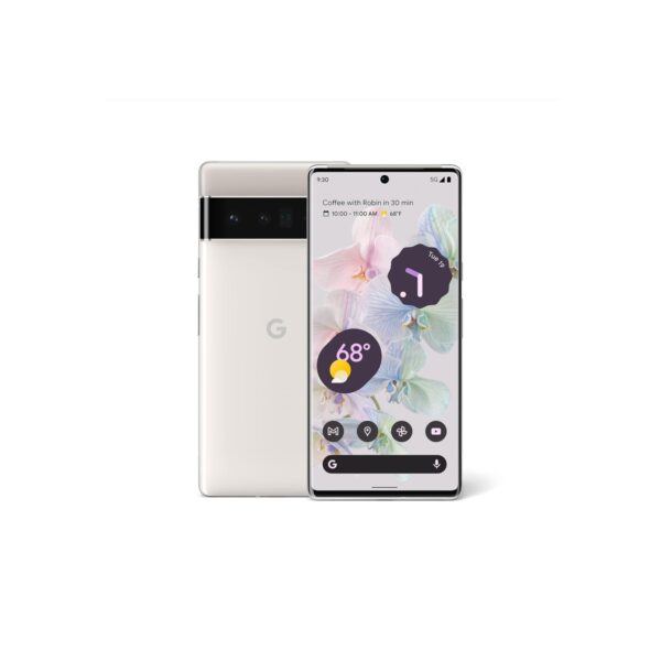 Google Pixel 6 Pro - 5G Android Phone - Unlocked Smartphone with (B09HZH2VJH)