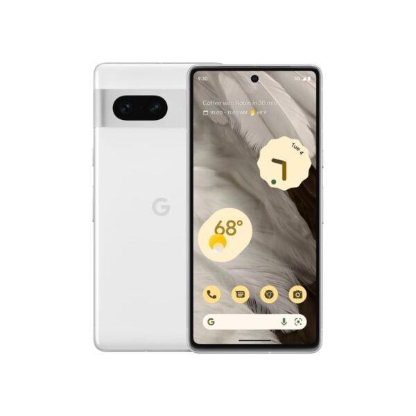 Google Pixel 7 128GB 5G Smartphone - Unlocked for All Carriers - US (B0C4XKNH7Q)