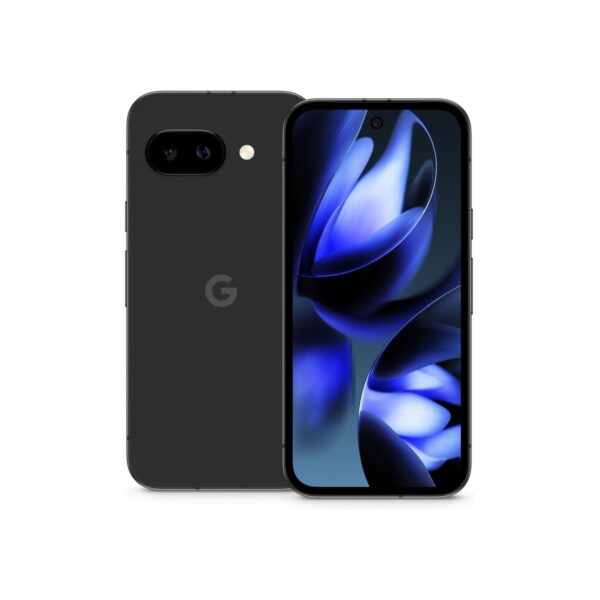 Google Pixel 9a, 256GB, Obsidian - Unlocked