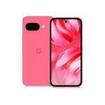 Google Pixel 9a, 128GB + 8GB RAM, Peony - Unlocked